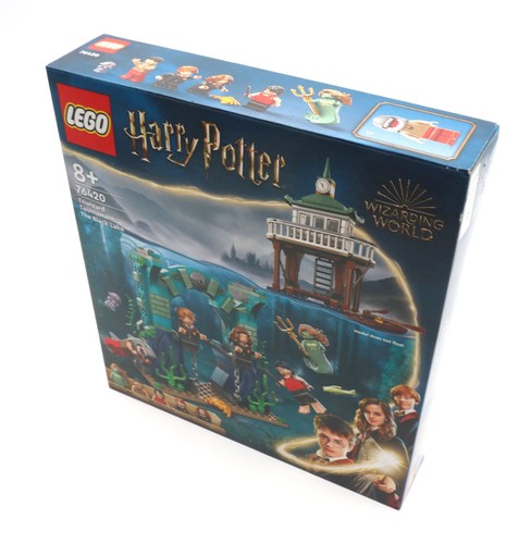 Lego harry potter torneo - potter:,