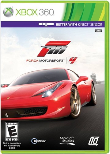 Forza motorsport microsoft - forza, 4