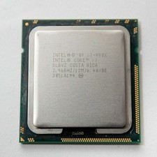   Core Extreme Edition i7-990X