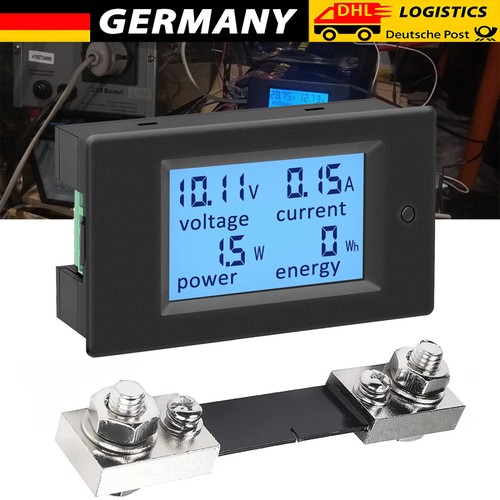 100v 100a lcd digital - 6.5-100v,