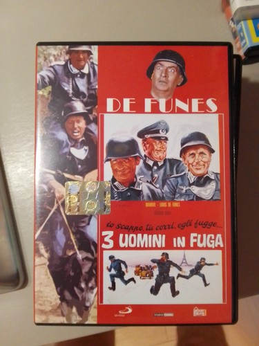 Louis funes dvd misti - dvd,