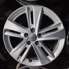 4 Cerchi Opel 17" lega 1 ET42