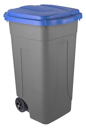 Mobil plastic bidone - plastic,