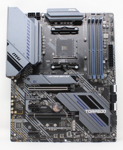 Msi mag x570s torpedo - mag,