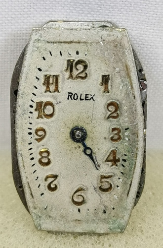 Rolex prima 15j - rolex, cal.