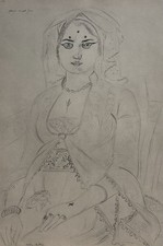 Henri Matisse, Portrait