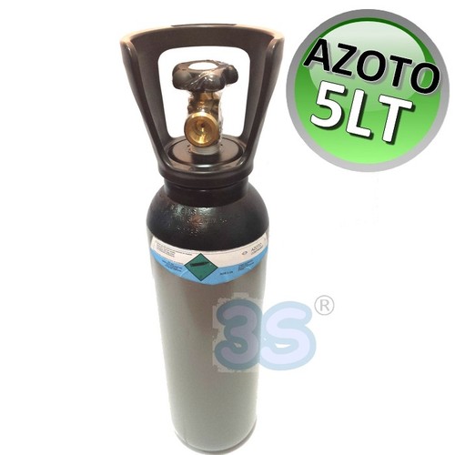 Bombola azoto lt - da, 5