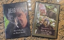 Ben Kilham Black bear DVDs "