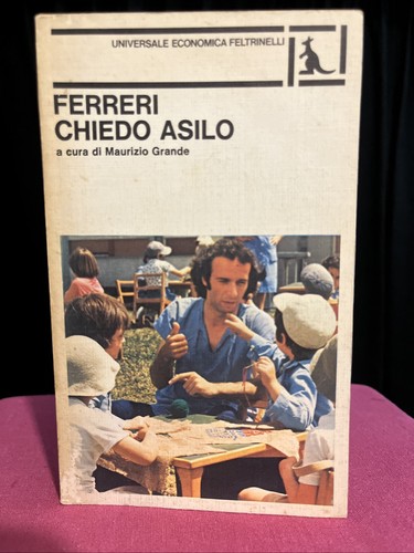Chiedo asilo marco - marco, ferreri