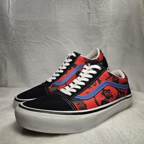 Scarpe skate vans krooked - vans,