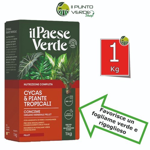 Agribios concime cycas - agribios, palme