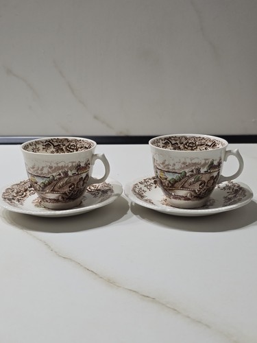 Tazzine caffe vintage anni - tazzine,