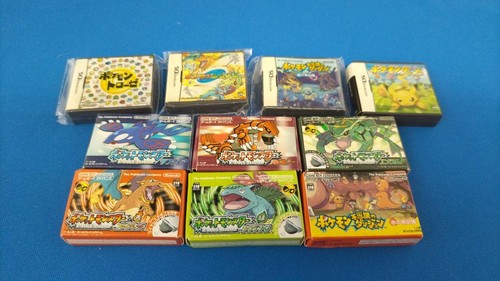 Pokemon gioco miniatura set - gioco, in