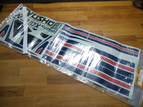 Vintage kyosho 8 - , ec-8