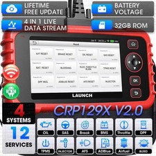 Launch CRP129X 2.0 auto