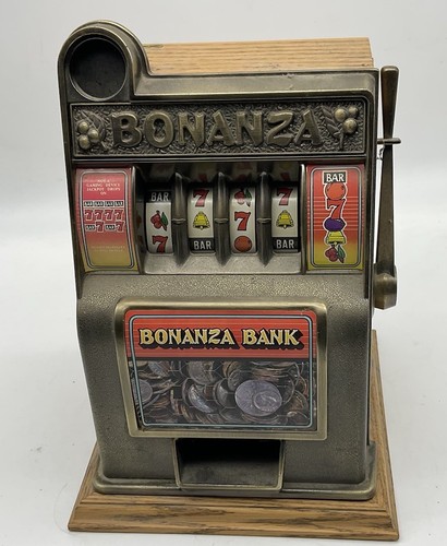 Rara banca monete slot - , machine