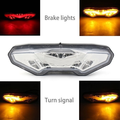 Fanale posteriore led - posteriore, segnale