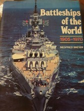 Battleships of the World