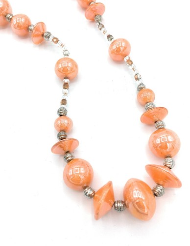 Collana donna antica murrina - collana,