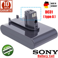 Per Dyson DC31 batteria agli
