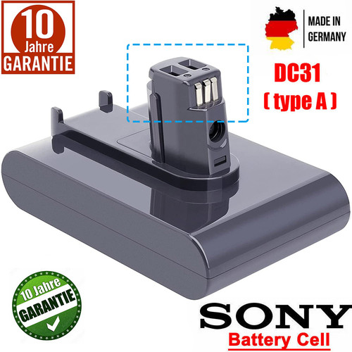 Per dyson dc31 batteria agli - per,