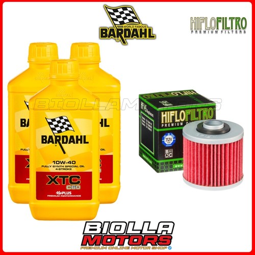 Kit tagliando yamaha - tagliando,