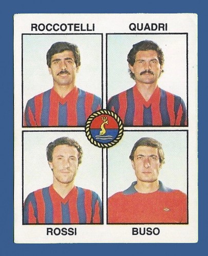 Figurina calciatori panini - figurina,