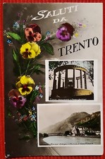 C2064-SALUTI DA TRENTO, DUE