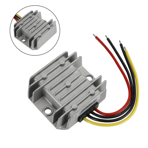 24v step down - dc, 9v