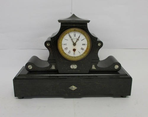 Antica parigina orologio - antica,