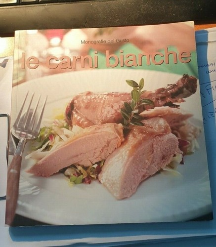 Libro monografie del gusto - del, le