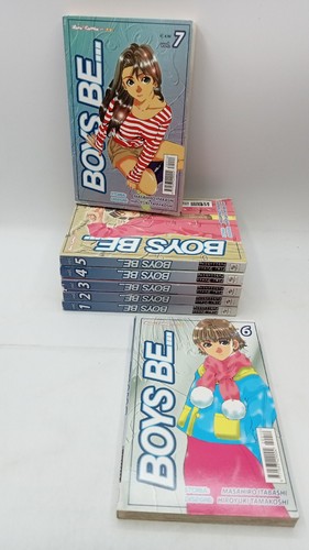 Boys manga masahiro - boys,