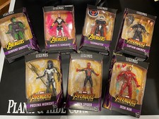 HASBRO MARVEL LEGENDS SERIE 6"
