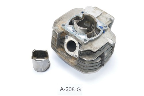 Cagiva sxt 125 cilindro - sxt,
