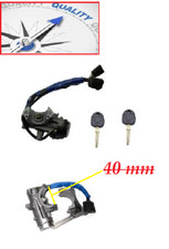 BLOCCASTERZO PER HYUNDAI ATOS