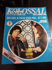 FOTOROMANZO LANCIO KOLOSSAL