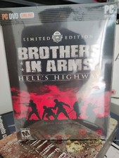 Brothers arms hell - brothers, arms: