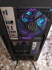 pc gaming usato più un monitor e altri accessori