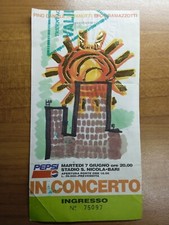 PINO DANIELE, JOVANOTTI, EROS