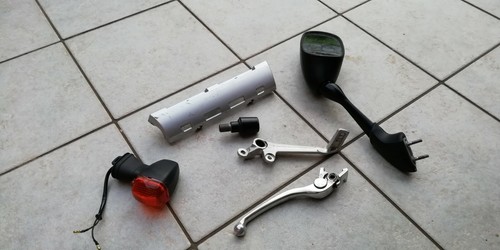Lotto misto yamaha fazer - lotto,
