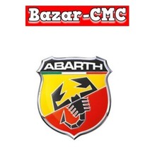 Adesivo LOGO scritta stemma