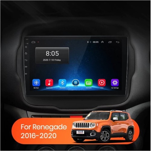 Autoradio android jeep - android,