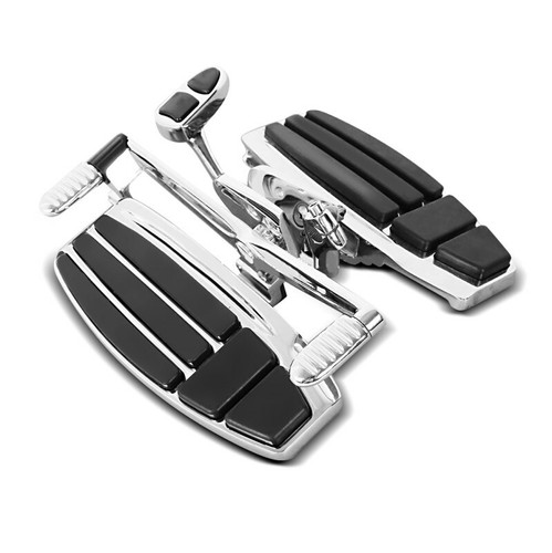 Pedane guidatore per honda - guidatore,