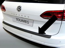 Paraurti nero per VW Touareg