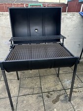 Barbecue professionale a