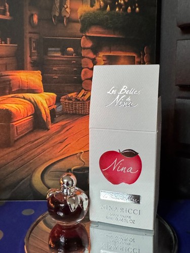 Nina ricci miniature - nina,