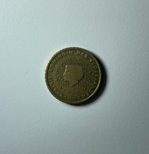 Moneta 50 Centesimi Olanda