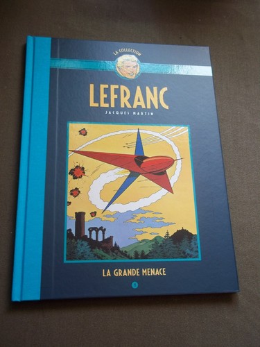 Lefranc la grande - -,