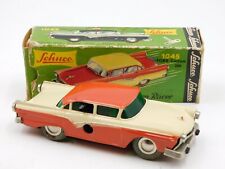 Schuco Micro Racer 1045 Ford Custom 300 vintage latta tin car 1/43