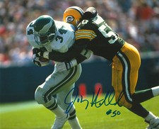 PACKERS Johnny Holland foto